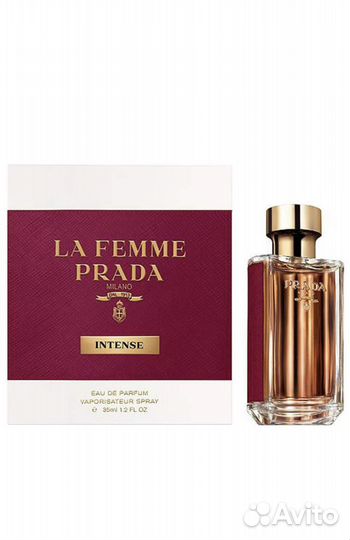 Prada La Femme Intense