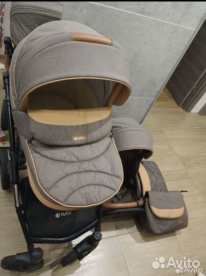 Коляска tutis mimi style 2 в 1