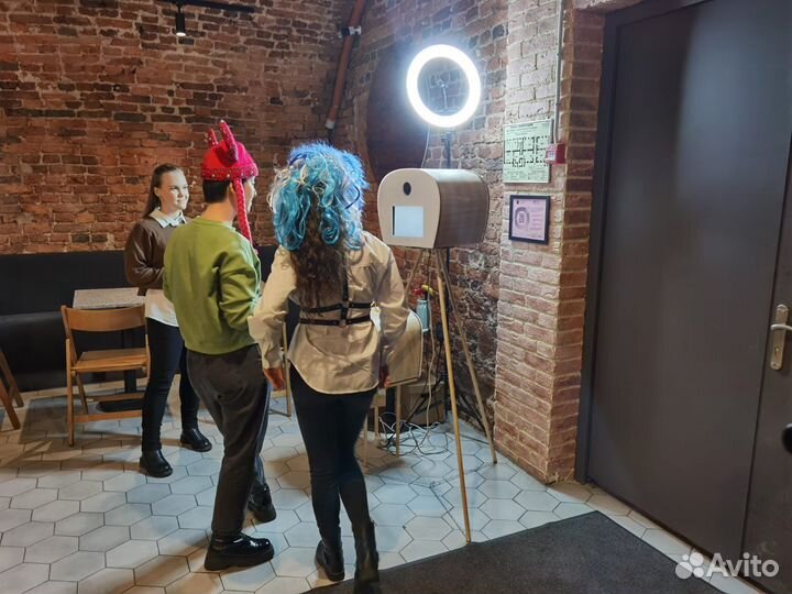 Фотостойка Loft