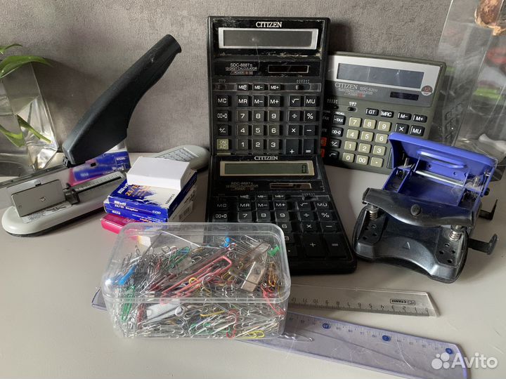 Канцтовары