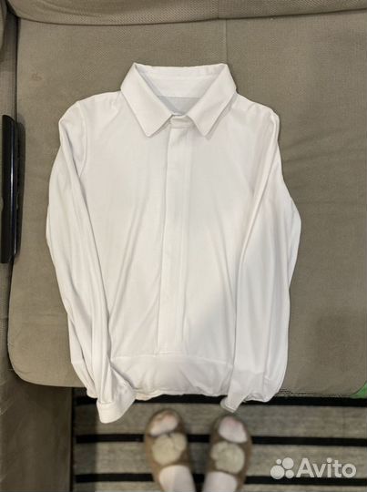 Костюм для бальных танцев для мальчика 122