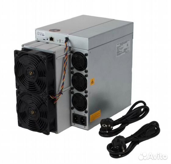 Асик майнер Bitmain Antminer S19J PRO 104 TH/s NEW