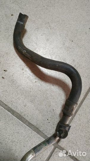 Трубка гур Fiat Albea 2002-2012