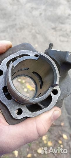 Цпг Honda AF09 AF16 AF27