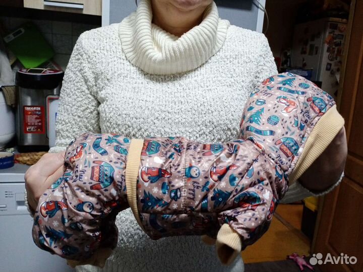 Комбинезон для собак