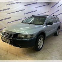 Volvo XC70 2.4 AT, 2002, 204 000 км, с пробегом, цена 699 000 руб.