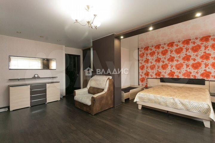 2-к. квартира, 71,8 м², 7/9 эт.