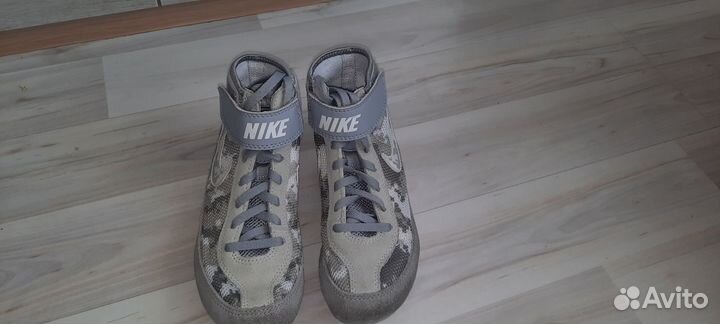 Борцовки nike