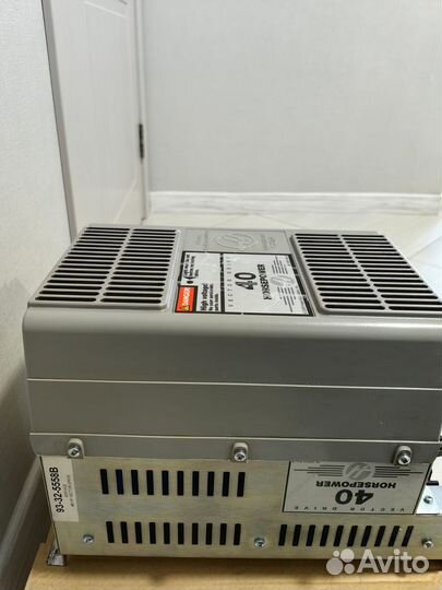 Сервопривод vector drive 40HP