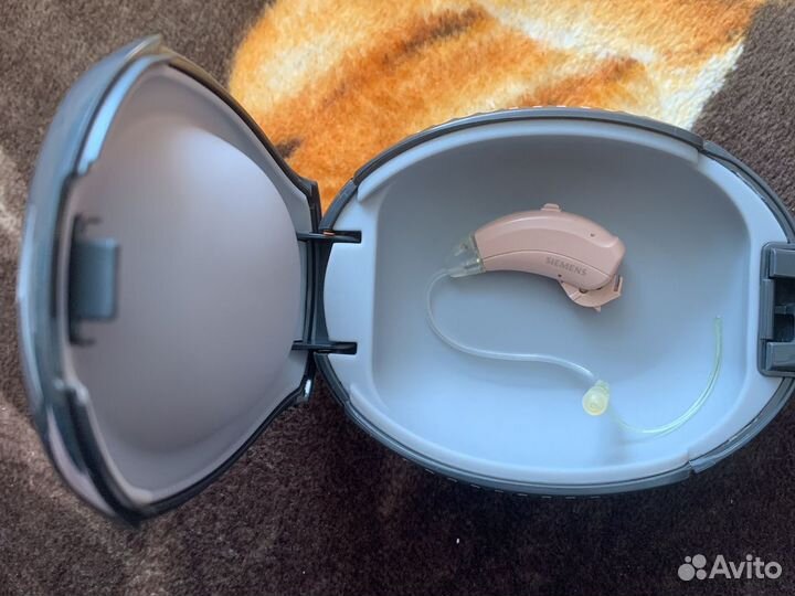 Слуховой аппарат siemens