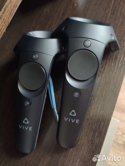 HTC Vive Pro full kit