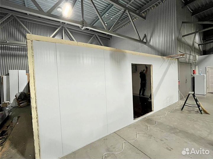 Холодильная камера шоковой заморозки А470