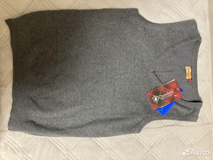 Жилетка для девочки