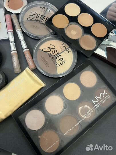 Косметика люкс