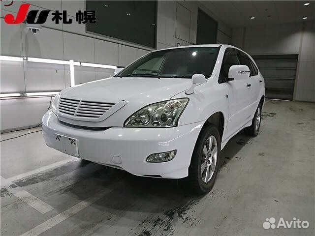 Горловина топливного бака Toyota Harrier MCU35 1