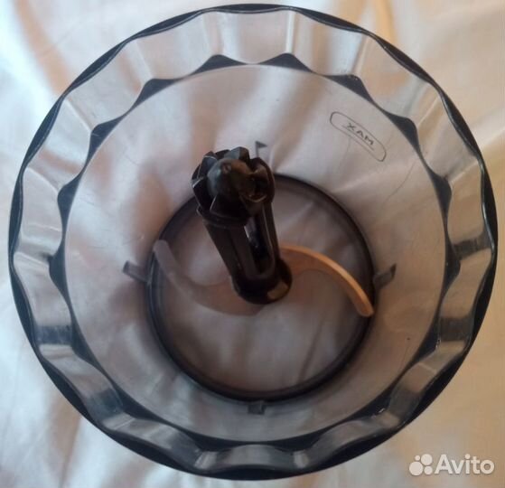 Блендер philips: чаша, нож