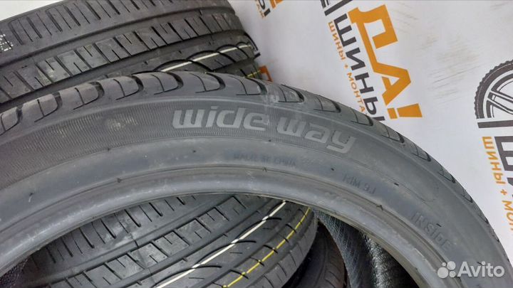 Wideway Sportsway 255/40 R18 100W