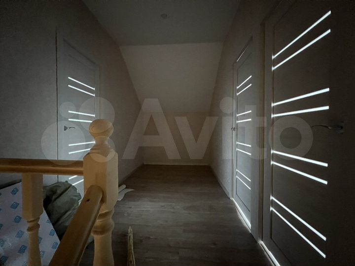 Дом 96 м² на участке 7 сот.