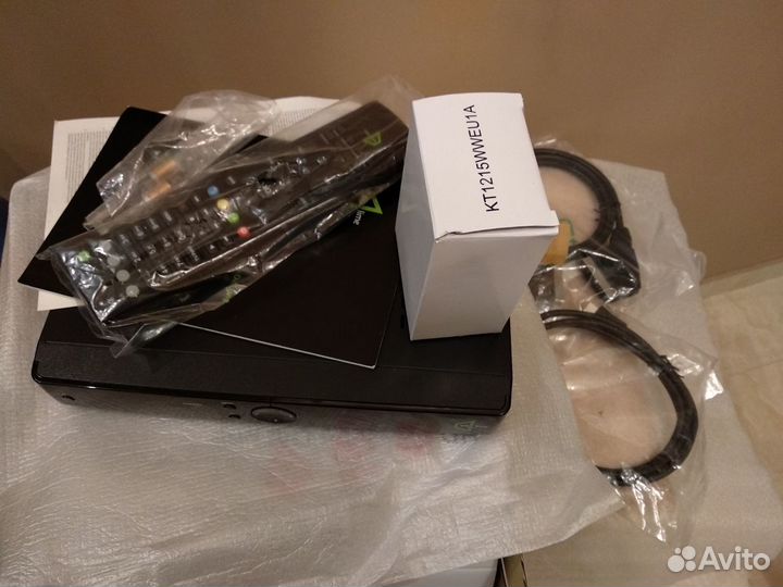 TV приставка -HD ресивер (новый)