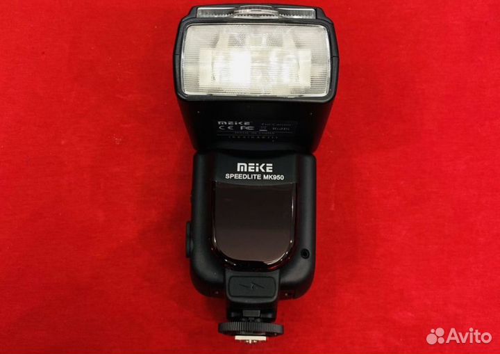 Вспышка камеры