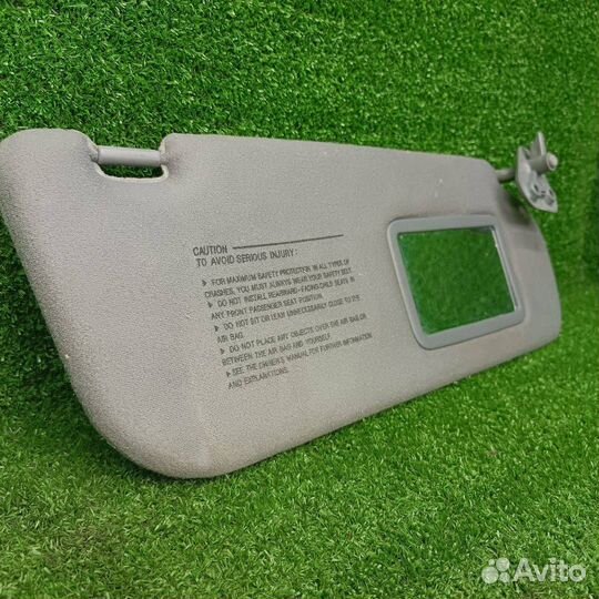 Солнцезащитный козырек Hyundai Sonata EF рест