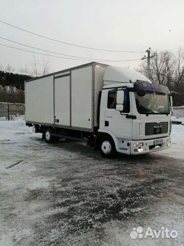 Грузоперевозки