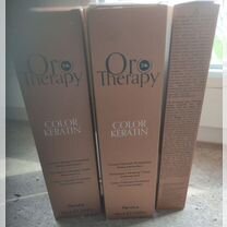 Oro therapy Fanola краска для волос