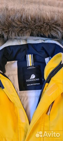 Комбинезон didriksons 80