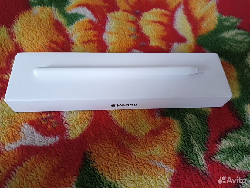 Apple pencil 2