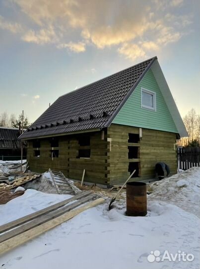 Все виды строительства