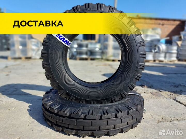 Сельхоз шины для трактора мтз 7.50-20 Кама B-103