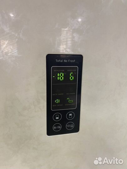 Холодильник LG на Гарантии