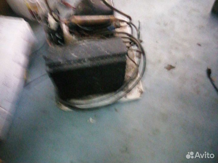 Холодильный агрегат от морозильной камеры