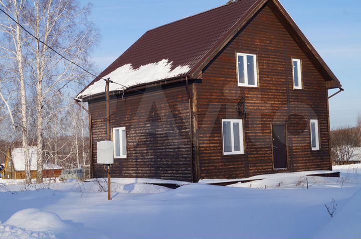 Дом 217 м² на участке 10 сот.