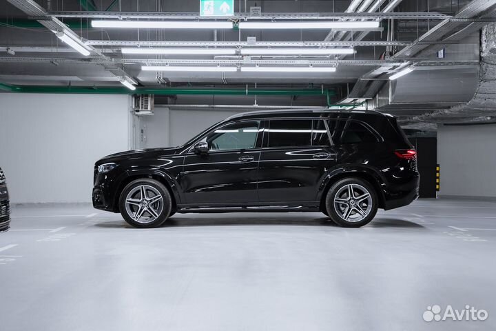 Mercedes-Benz GLS-класс 3.0 AT, 2024, 2 км