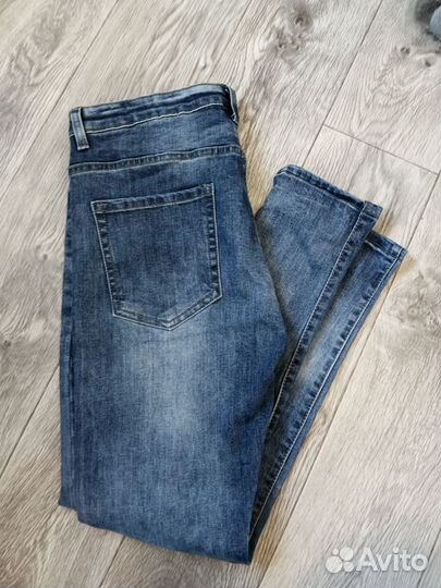 Джинсы мужские 33 размер