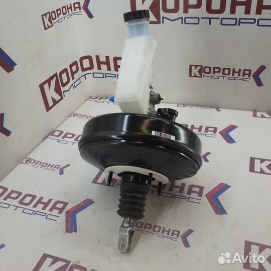 Усилитель тормозов вакуумный lifan X50