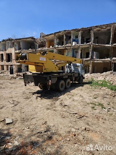 КАМАЗ 55111С, 2000