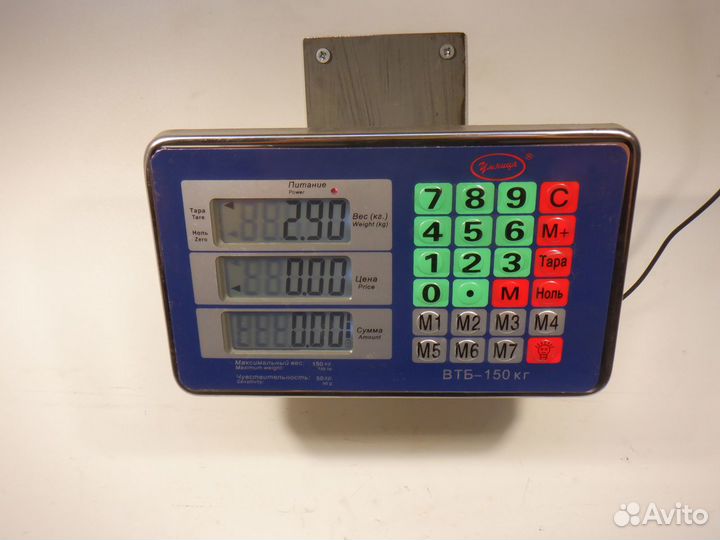 Фара левая Ford Transit 2.2TD 2006 - 2014