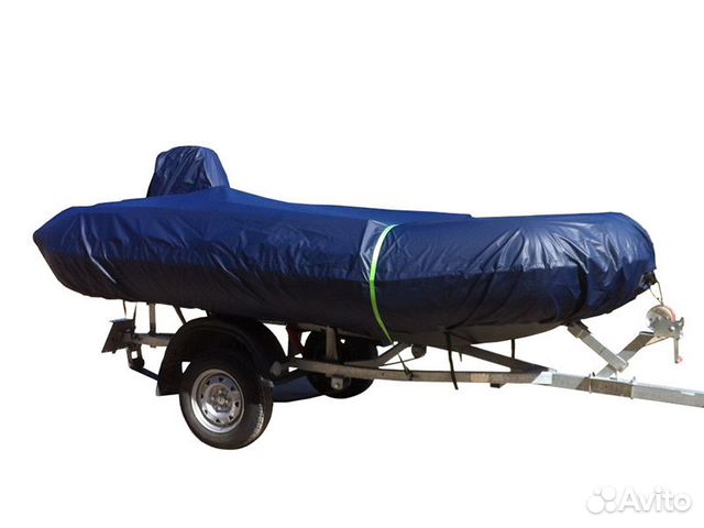 Тент транспортировочный пвх для лодок 3.40 м