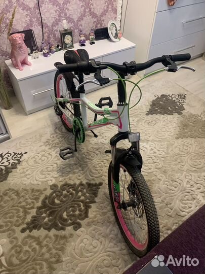 Велосипед детский - подростковый