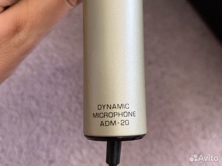 Микрофон akai amd-20