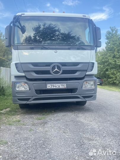 Mercedes-Benz Actros, 2011