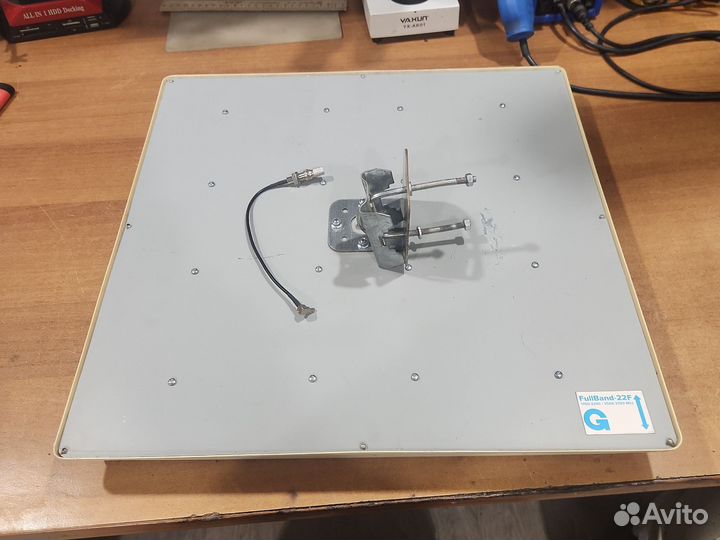 Антенна для 4g модема