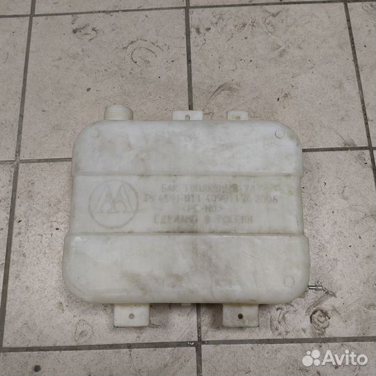Топливный бак автономного отопителя 7Л Новый