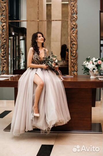 Вечерний и свадебный образ