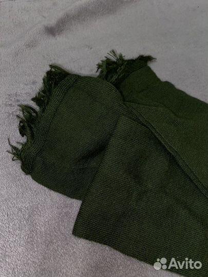 Кашне офицерское защитного цвета