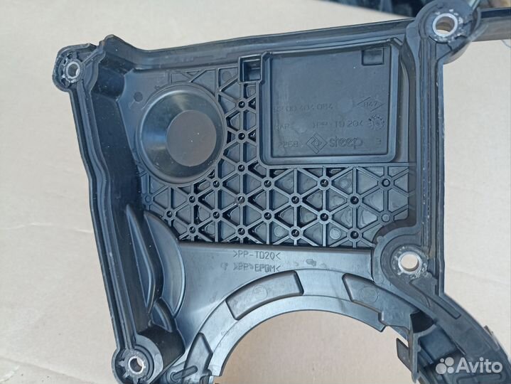 Кожух ремня грм LADA Largus K4M