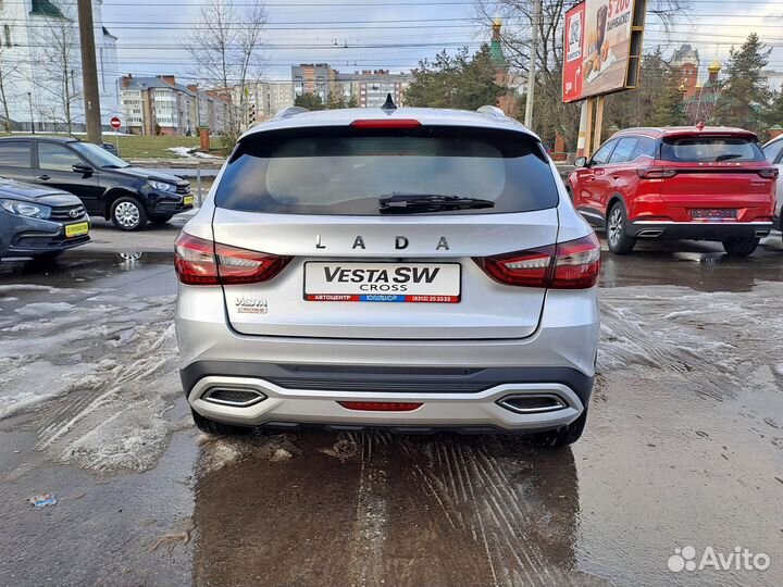 LADA Vesta Cross 1.6 МТ, 2024