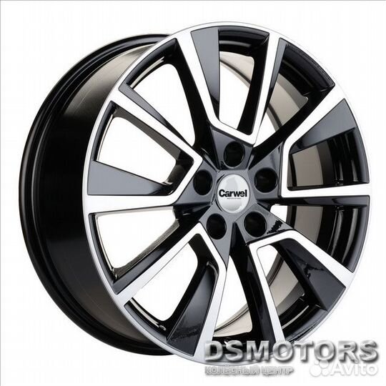 Диски Чаны 1802 7.0/18 5x112 ET45 d57.1 ABT